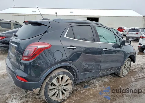 2017 Buick Encore Preferred z USA, uszkodzony, nr VIN KL4CJESB7HB134598